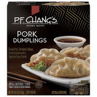 P.F. Chang's Pork Dumplings