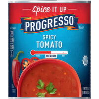 Progresso Soup, Spicy Tomato - 18.5 Ounce 