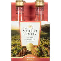 Gallo Family White Zinfandel, California