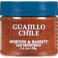 Morton & Bassett Guajillo Chile - 1.4 Ounce 