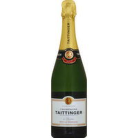 Taittinger Champagne, Brut La Francaise - 750 Millilitre 