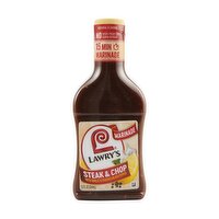 Lawry's Steak & Chop Marinade - 12 Fluid ounce 