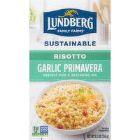 Lundberg Family Farms Risotto, Garlic Primavera