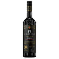 Menage a Trois Dolce Sweet Red Blend Collection California Wine, 750 ml     - 750 Millilitre 