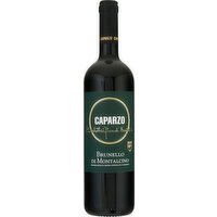 Caparzo Red Wine, Dry, Brunello di Montalcino - 750 Millilitre 