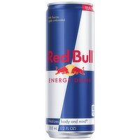 Red Bull Energy Drink