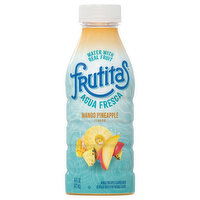 Frutitas Water Beverage, Mango Pineapple - 16 Fluid ounce 