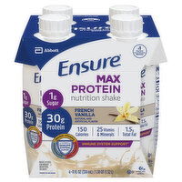 Ensure Nutrition Shake, French Vanilla