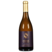 Hess Collection Chardonnay, Allomi, Napa Valley - 750 Millilitre 