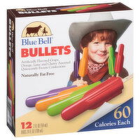 Blue Bell Bullets - 12 Each 