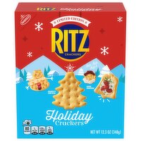 RITZ Holiday Crackers, Limited Edition - 12.29 Ounce 