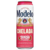 Modelo Beer, Sandia Picante