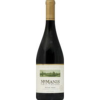 McManis Petite Sirah, California, 2009 - 750 Millilitre 