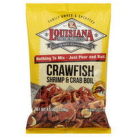 Louisiana Fish Fry Products Crawfish, Shrimp & Crab Boil - 4.5 Pound 