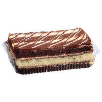 Brookshire's Cake, Triple Chocolate Tiger - 1 Each 