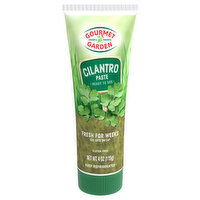 Gourmet Garden Cilantro Stir-In Paste - 4 Ounce 