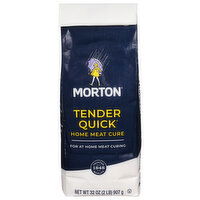 Morton Home Meat Cure - 32 Ounce