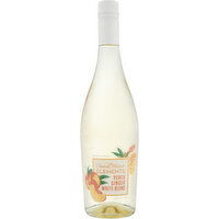 Chateau Ste Michelle Peach Ginger White Blend - 750 Millilitre 