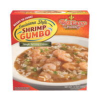 Big Easy Shrimp Gumbo - 12 Ounce 