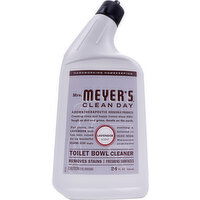 Mrs Meyers Toilet Bowl Cleaner, Lavender Scent - 24 Ounce 