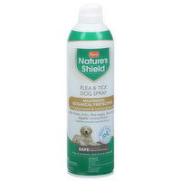 Hartz Dog Spray, Flea & Tick - 14 Ounce 