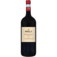 Bolla 2018 Valpolicella Italian Red Wine; 2018 Valpolicella Italian Red Wine - 1.5 Litre 