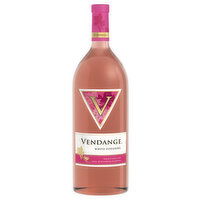 Vendange White Zinfandel Blush Wine - 1.5 Litre 