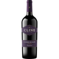 Cline Cashmere Red Blend, California - 750 Millilitre 