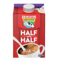 Horizon Organic Half and Half