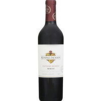 Kendall-Jackson Merlot, Sonoma County, 2015 - 750 Millilitre 