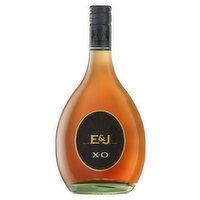 E & J Brandy XO Brandy 750ml   - 750 Millilitre 