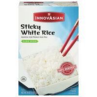 InnovAsian Sticky White Rice (Frozen)