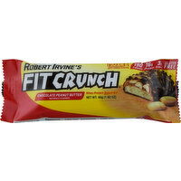 FitCrunch Whey Protein Baked Bar, Chocolate Peanut Butter - 1.62 Ounce 