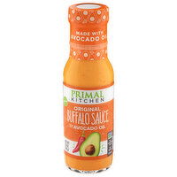 Primal Kitchen Buffalo Sauce, Original - 8.5 Ounce 