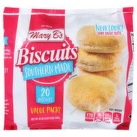 Mary B's Biscuits, Southern Made, Value Pack