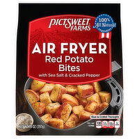 Pictsweet Farms Air Fryer Red Potato Bites