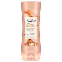 Suave Conditioner, Smoothing, Keratin Infusion