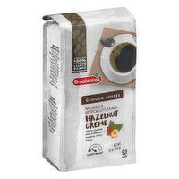 Brookshire's Heavenly Hazelnut Crème Gound Coffee