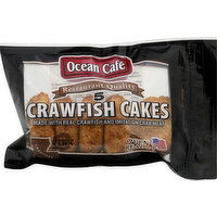 Ocean Cafe Crawfish Cakes - 5 Each 