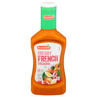 Brookshire's Creamy French Dressing - 16 Fluid ounce 