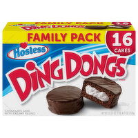 Hostess Chocolate Cake, Family Pack