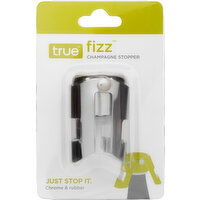 TRUE Champagne Stopper, Fizz - 1 Each