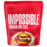 Impossible Burger Patties - 6 Each 