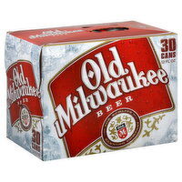 Old Milwaukee Beer - 30 Each 