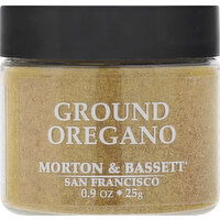 Morton & Bassett Oregano, Ground