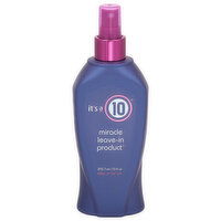 It's a 10 Miracle Leave-in Product - 10 Fluid ounce 