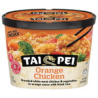 Tai Pei Orange Chicken - 11 Ounce 