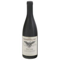 The Federalist Pinot Noir, Central Coast, California - 750 Millilitre 