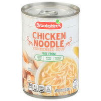 Brookshire's Chicken Noodle Soup - 10.5 Ounce 