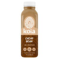 Koia Shake, Cacao Bean, Plant-Based